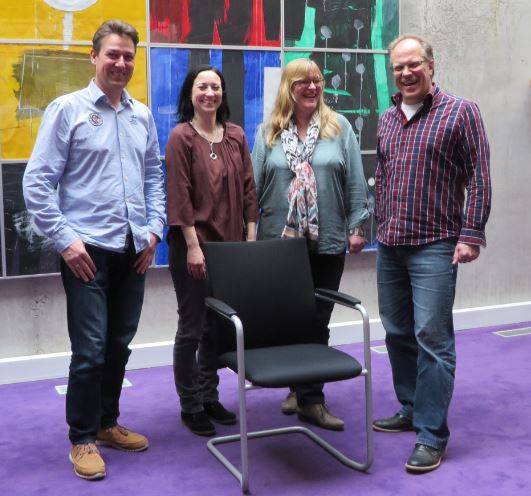 Ihr Platz in unserem Team: Wir suchen neue Mitarbeiter für Nord- und Mitteldeutschland (Foto: 3X Banktechnik)