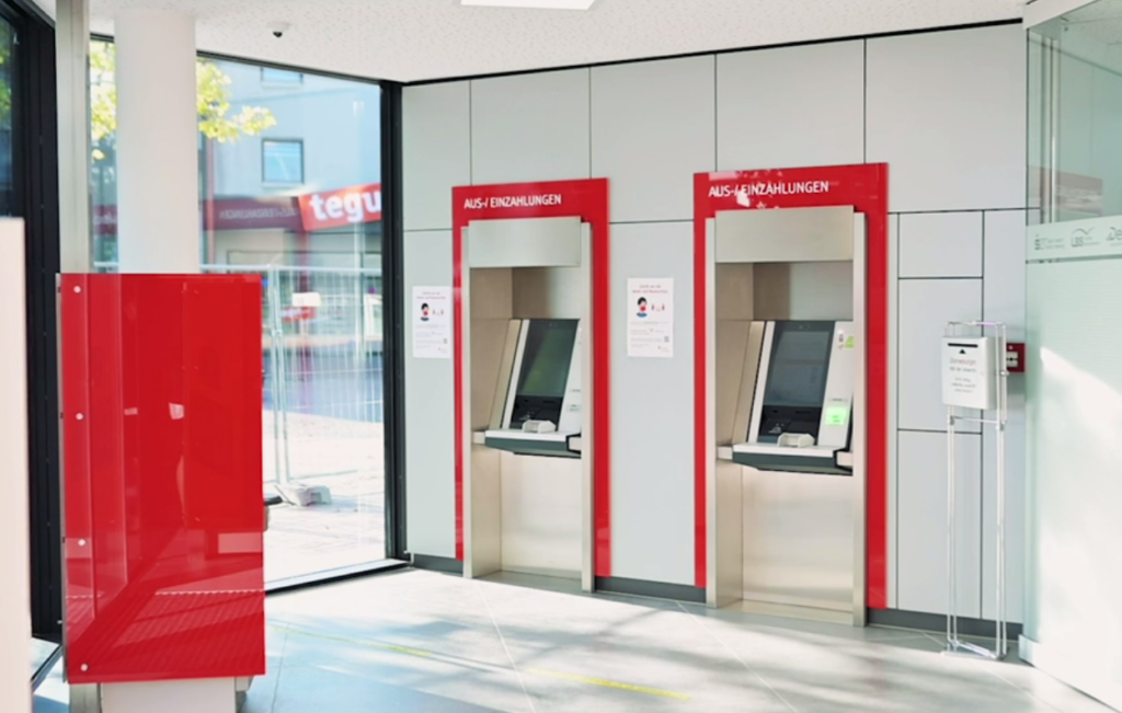 Volksbank Main-Tauber eG - Bad Mergentheim - 3X Banktechnik GmbH